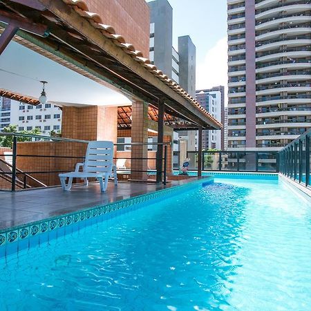 Ideal Praia Hotel Fortaleza  Eksteriør billede