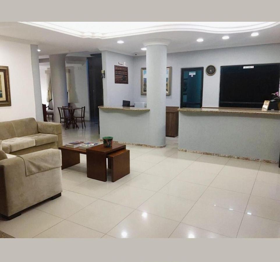 Ideal Praia Hotel Fortaleza  Eksteriør billede
