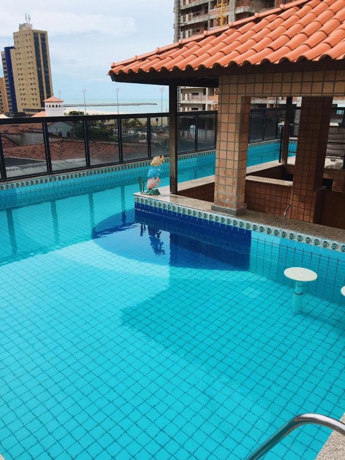 Ideal Praia Hotel Fortaleza  Eksteriør billede