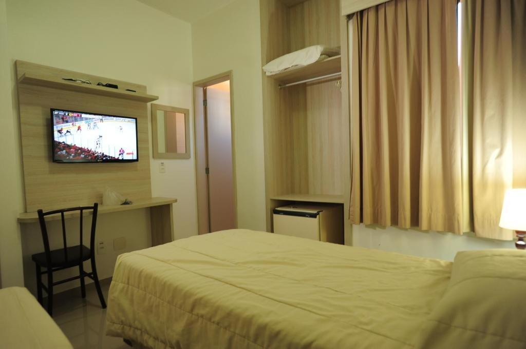 Ideal Praia Hotel Fortaleza  Eksteriør billede