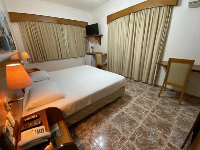Ideal Praia Hotel Fortaleza  Eksteriør billede