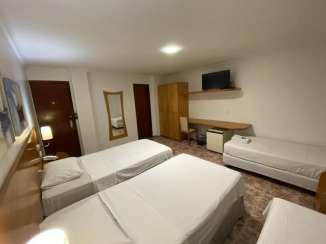 Ideal Praia Hotel Fortaleza  Eksteriør billede