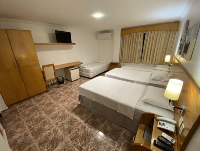 Ideal Praia Hotel Fortaleza  Eksteriør billede