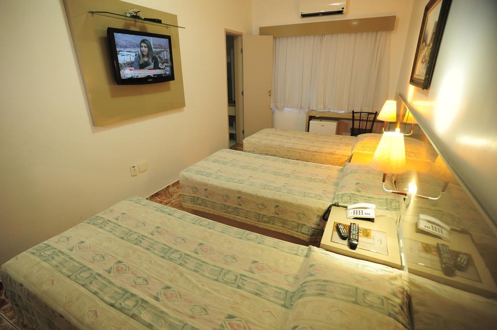 Ideal Praia Hotel Fortaleza  Værelse billede