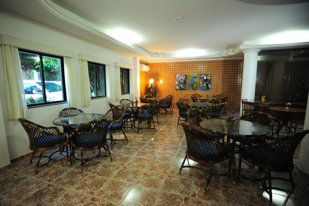 Ideal Praia Hotel Fortaleza  Eksteriør billede