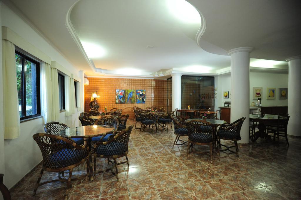 Ideal Praia Hotel Fortaleza  Eksteriør billede