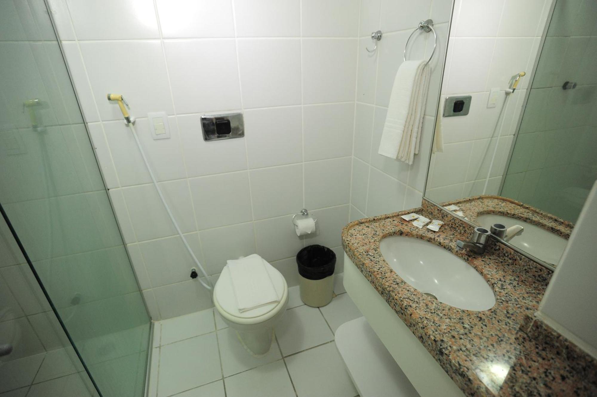 Ideal Praia Hotel Fortaleza  Værelse billede