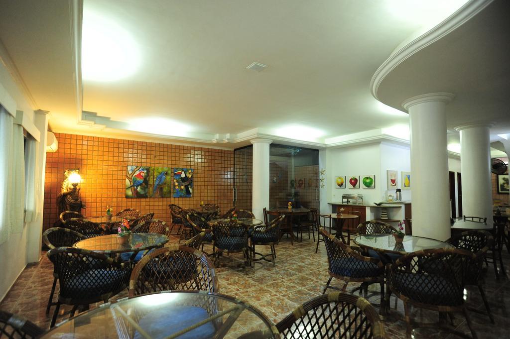 Ideal Praia Hotel Fortaleza  Eksteriør billede