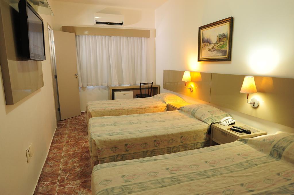 Ideal Praia Hotel Fortaleza  Eksteriør billede