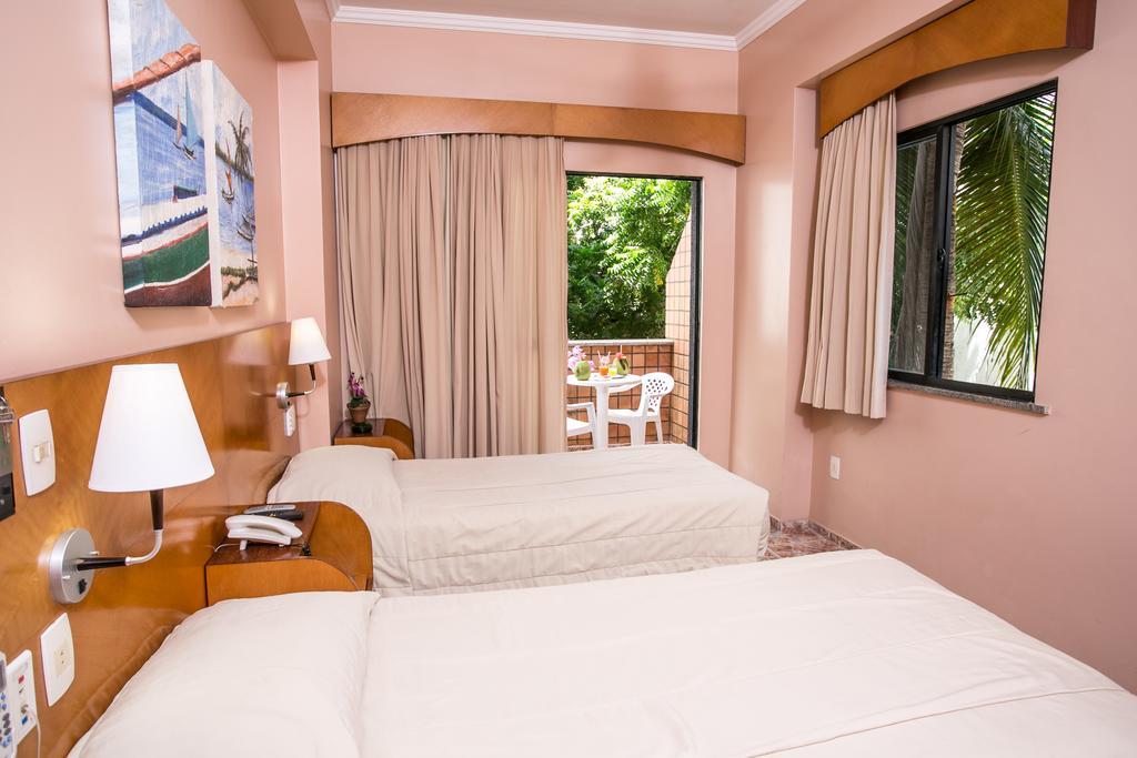 Ideal Praia Hotel Fortaleza  Eksteriør billede