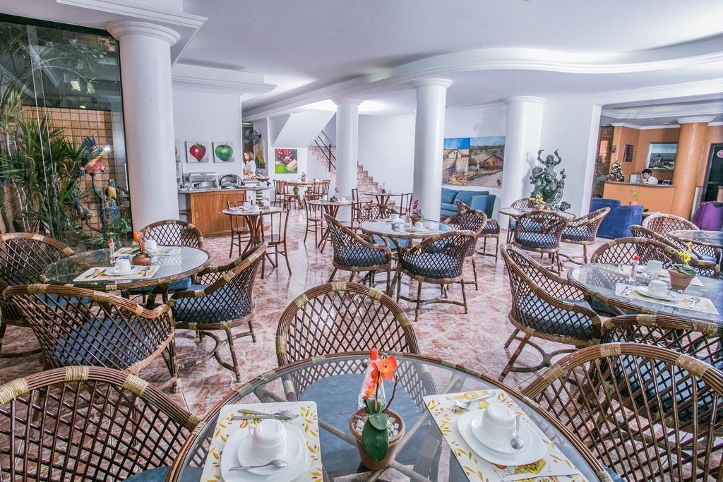 Ideal Praia Hotel Fortaleza  Eksteriør billede