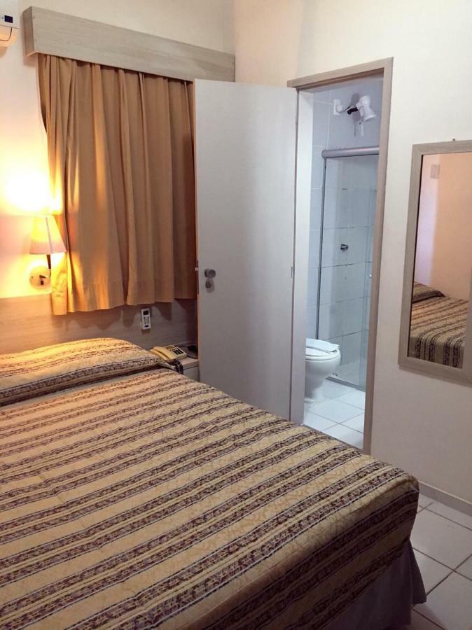 Ideal Praia Hotel Fortaleza  Eksteriør billede